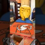 Провальная акция в Little Caesar