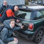 Купили тачку из под дедушки! 13 лет она стояла в гараже!