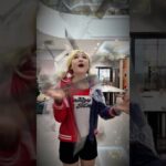 How did the joker become a pig?#Harley Quinn #joker