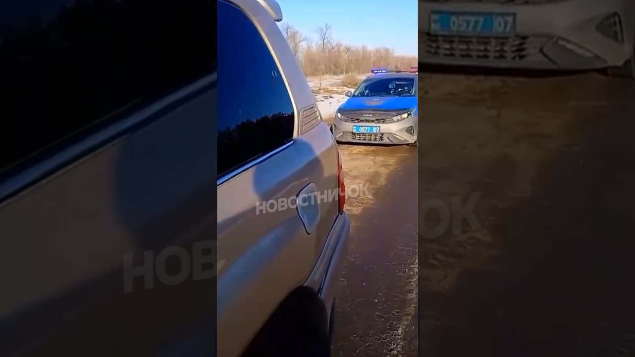 🤣 Хитрый мужик «оштрафовал» гаишников за нарушение! | Новостничок