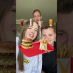 ДРУЗЬЯ угадывают мой ЗАКАЗ в МАКЕ 🍔