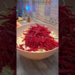 If borscht were a salad #gromovguru #cooking #food #recipe #salad #kitchen