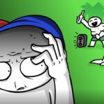 Стыдно за наших… туристов… (Анимация)