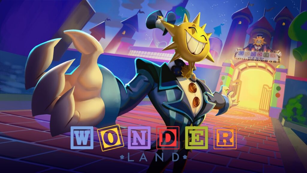 WONDERLAND — Final Trailer