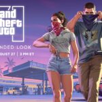GTA 6 «EXTENDED LOOK» TRAILER ANNOUNCEMENT REACTION STREAM!