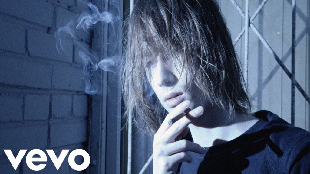 cardinparis — боль алкоголь (official music video)