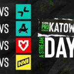 ESL Pro League Season 24 — Day 2 — Stream A — Full show